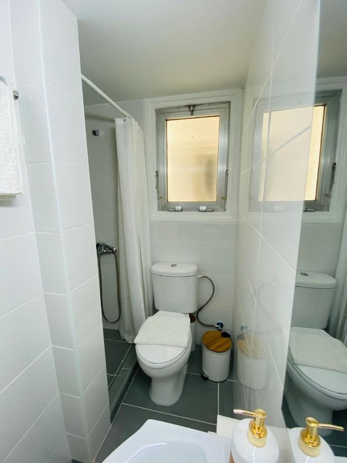 Simple One Bedroom Flat In Engomi Exterior photo