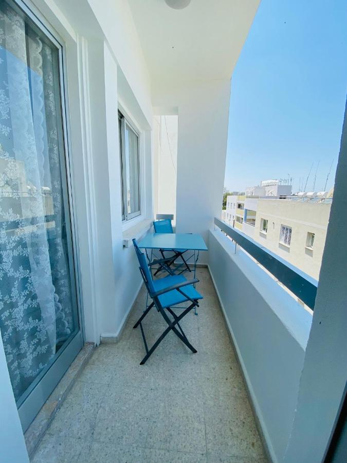 Simple One Bedroom Flat In Engomi Exterior photo